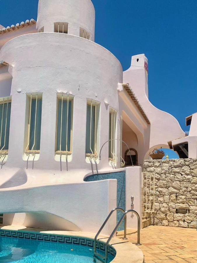 Villa Amendoeiras 52 Albufeira Kültér fotó