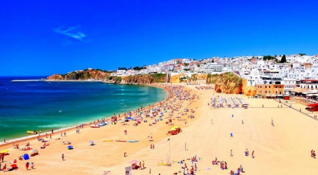 Villa Amendoeiras 52 Albufeira Kültér fotó
