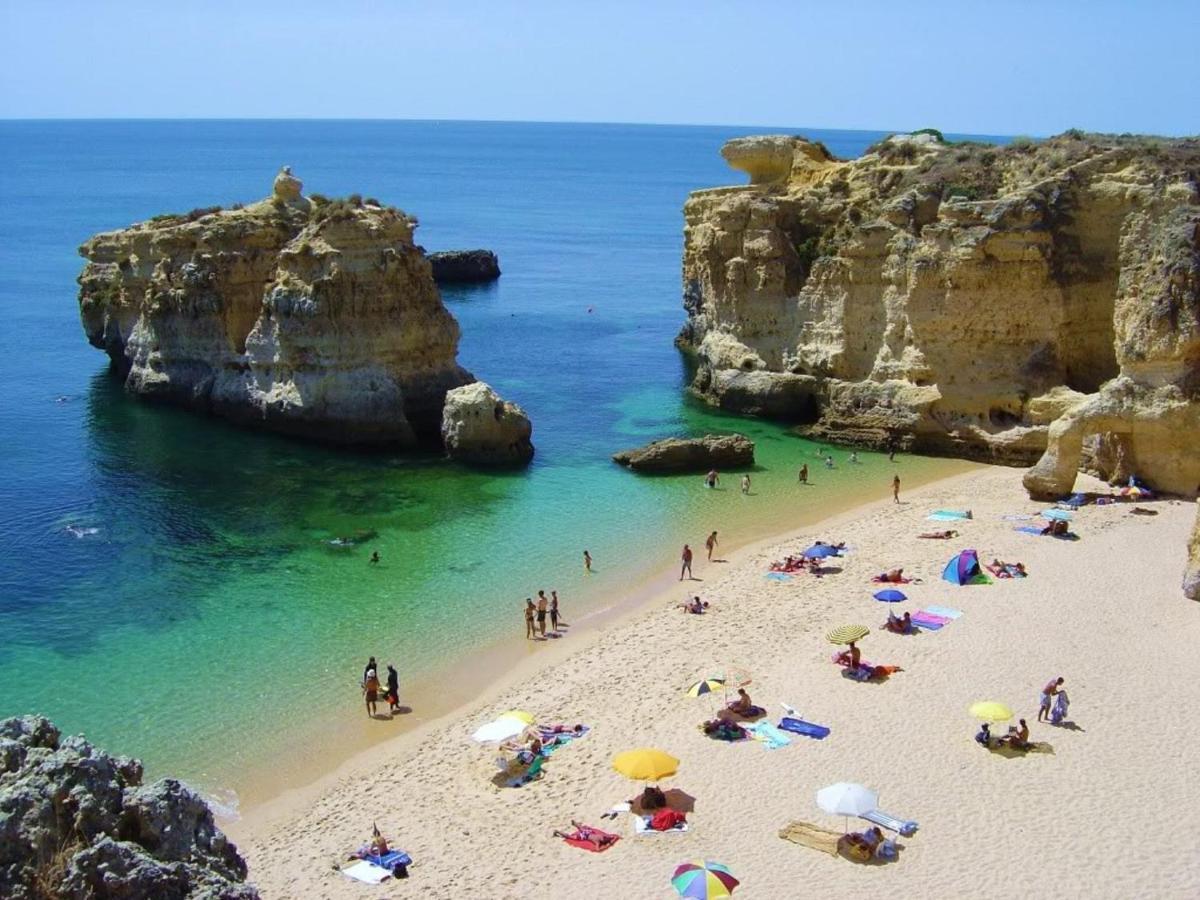Villa Amendoeiras 52 Albufeira Kültér fotó
