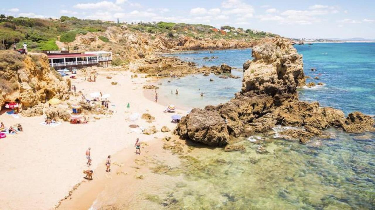 Villa Amendoeiras 52 Albufeira Kültér fotó