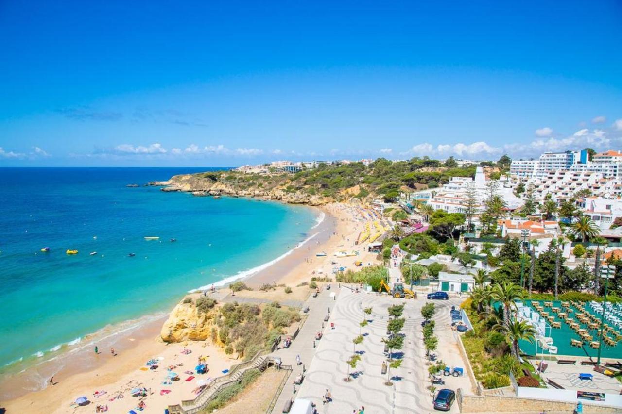Villa Amendoeiras 52 Albufeira Kültér fotó