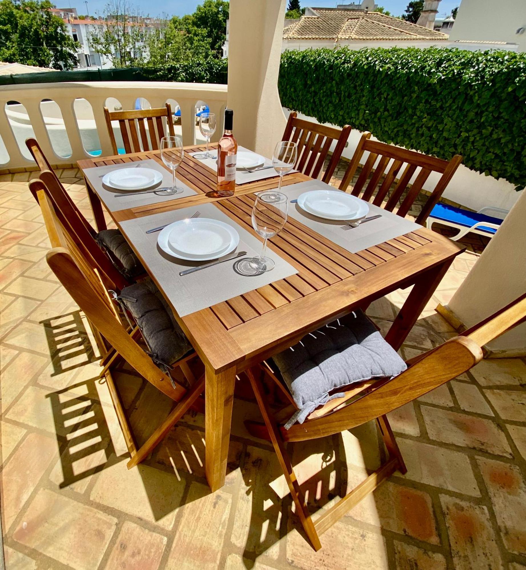Villa Amendoeiras 52 Albufeira Kültér fotó